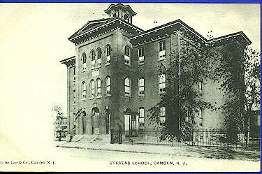 E.A. Stevens School
