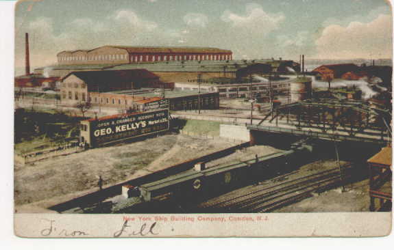 New York Shipbuilding Company