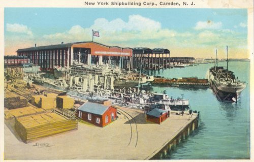 New York Shipbuilding Company