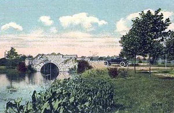 Forest Hill Park, 1920s