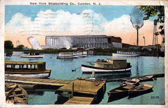 New York Shipbuilding Company