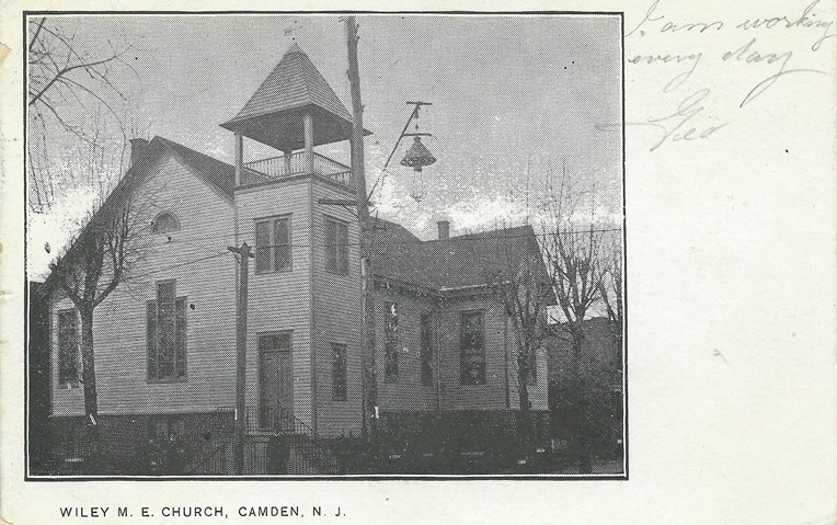 Southwest Corner of South 3rd Street and Beckett Street, circa 1906