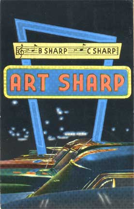 Art Sharp Used Cars, Admiral Wilson Boulevard