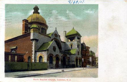 North Baptist Church, 317 Linden Street, Camden