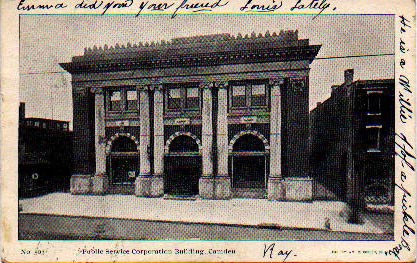 Public Service Corporation Building