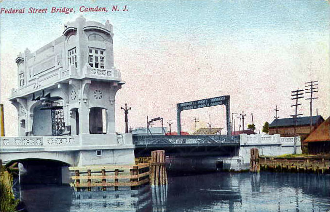 Federal Street Bridge