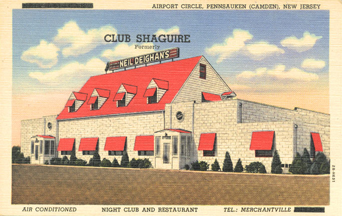 Neil Deighan's, Airport Circle
