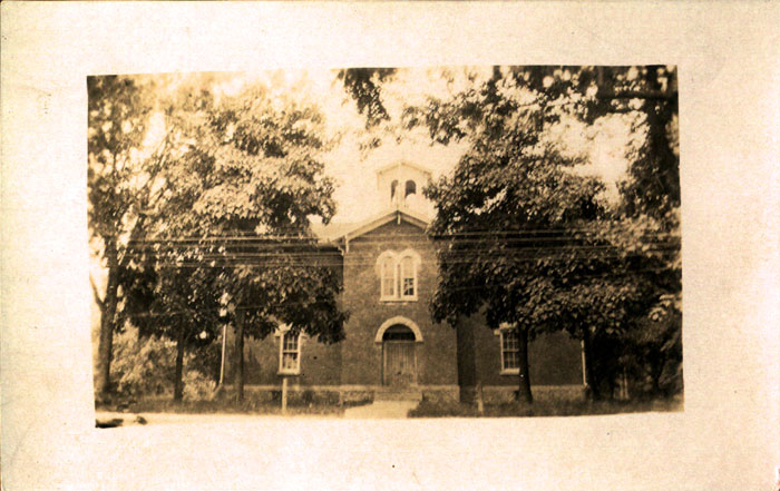 North East School, 646 Vine Street