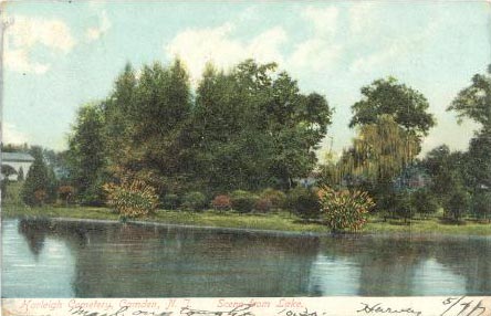 Harleigh Cemetery, Camden NJ