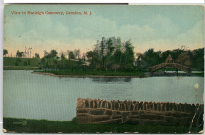 Harleigh Cemetery, Camden NJ