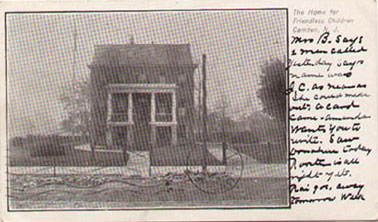 The Camden Home for Friendless Children, 915 Haddon Avenue, 1907