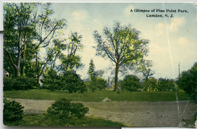 Pyne Point Park.