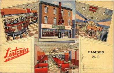 Lintonia Pure Food Shop, 528-530 Federal Street