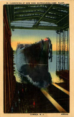 New York Shipbuilding Corporation