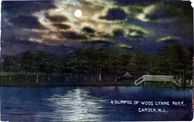 Wood Lynne Park, 1916