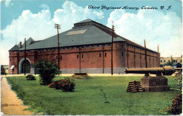 3rd Regiment Armory