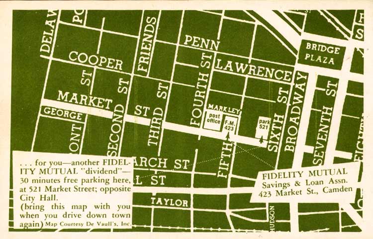 Fidelity Mutual Savings and Loan Association, 423 Market Street