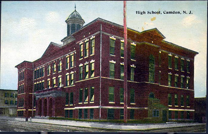 High School, Camden NJ