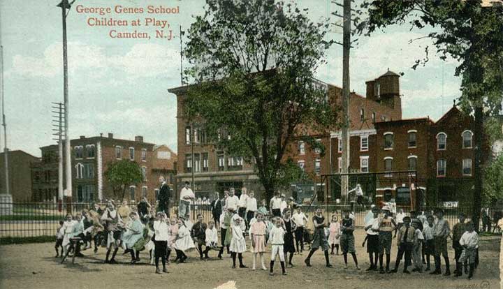 George Genge School