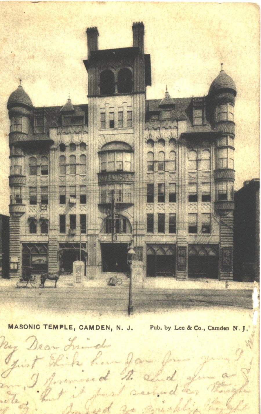 The Temple Theater, 415 Market Street, super-sized view
