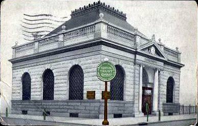 Central Trust Company, Federal Street