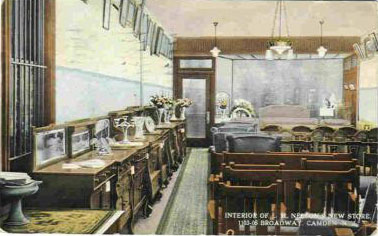 Nelson's, 1103-1105-1107 Broadway (front)