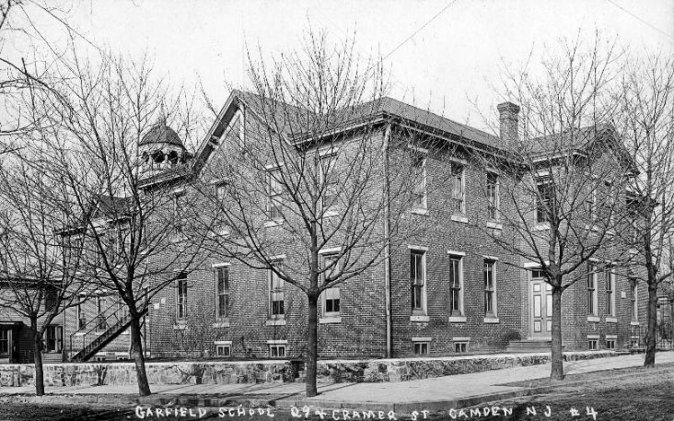 James A. Garfield School, 2825 Cramer Street