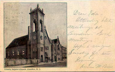 Trinity Baptist Church