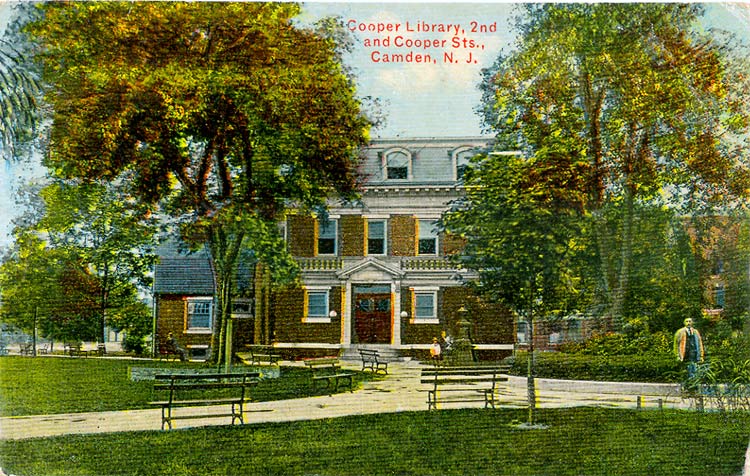 Cooper Park Library