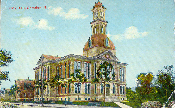 Camden's Second City Hall