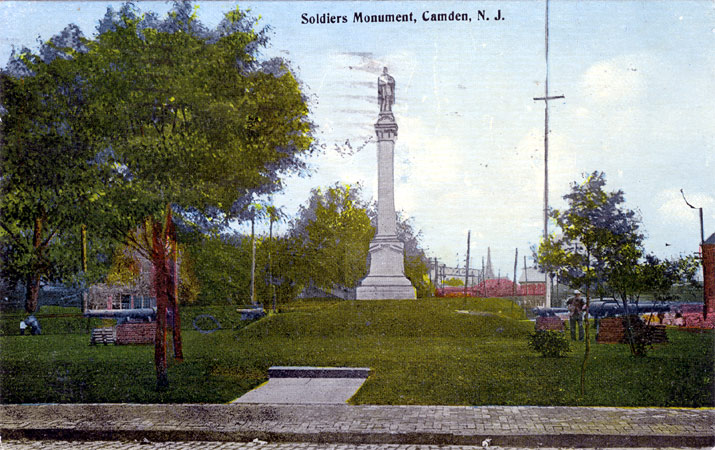 Soldiers Monument