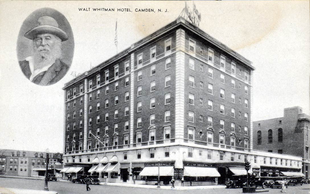 The Hotel Walt Whitman