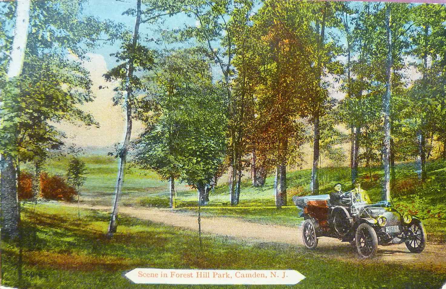 Farnham Park
