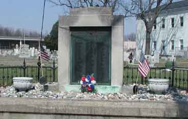 Blackwood, NJ War Memorial