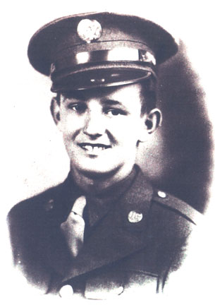 Private Harry V. Taylor Jr.
