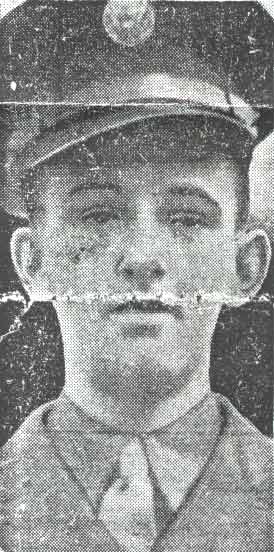 Harry V. Taylor Jr. — Camden Courier-Post, February 1944