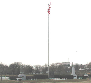 Polish Heroes Memorial, Pennsauken NJ