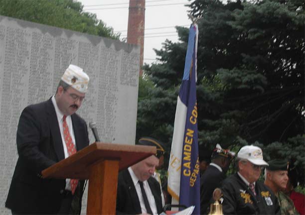 Sean McCormack's opening remarks