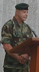 Colonel John Rawley