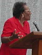 Mayor Gwendolyn Faison