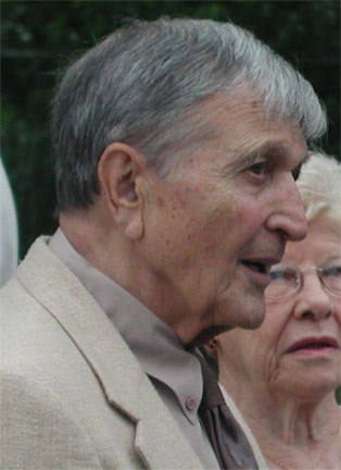 Rohna Survivor Carlo Veterano