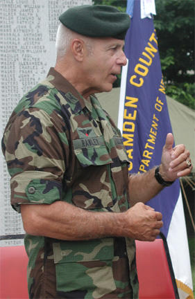 Colonel John Rawley