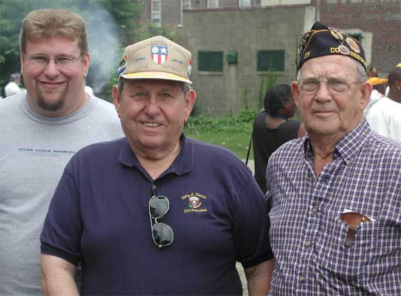 Survivor Abe Marks