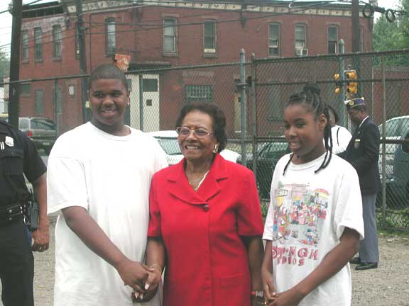 Mayor Faison