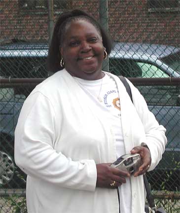 Joanne Lofland, Post 473 Camden NJ