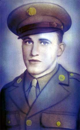 Private Grover Cleveland Johnson, Jr., U.S. Army Air Forces