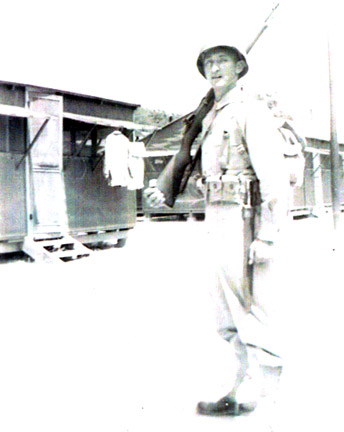Private Eugene F. Pawlik