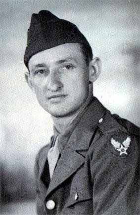 Private Eugene F. Pawlik, U.S. Army Air Forces