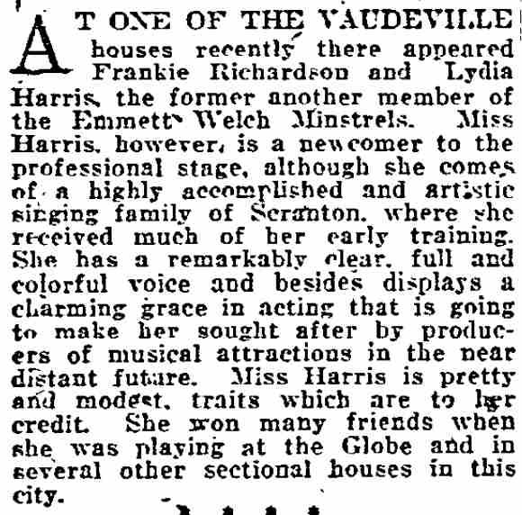 Philadelphia Inquirer — July 9, 1922