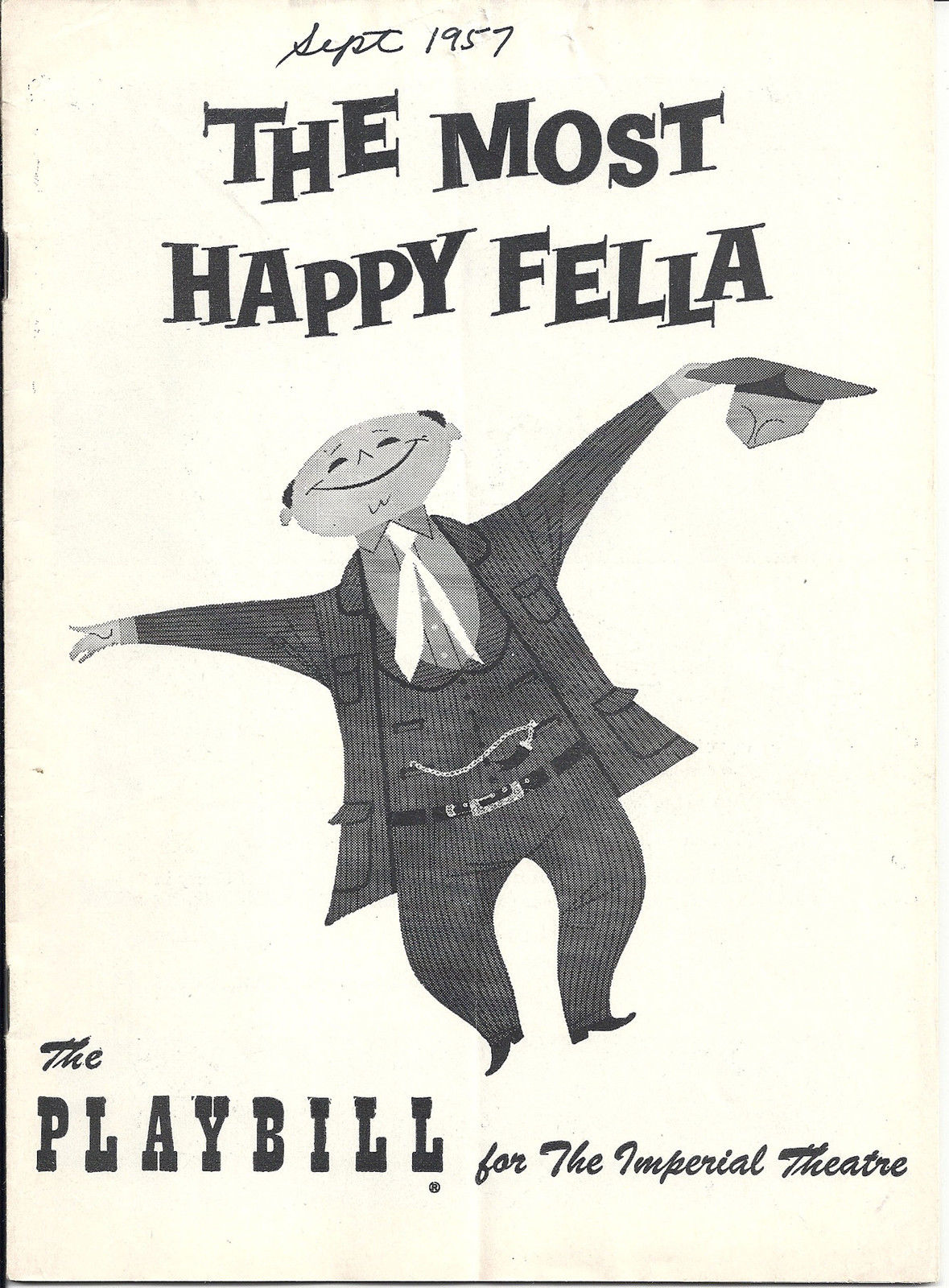 Art Lund, September 1957